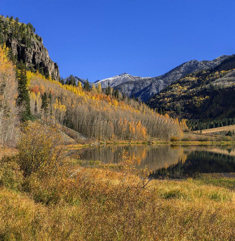 Fine Art Nature Photography/WPL/USA/Colorado/Crystal Lake/17273_06_10 ...